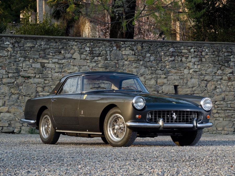  Ferrari 250 GT Coupe 1958 года  (фото 13 из 56)